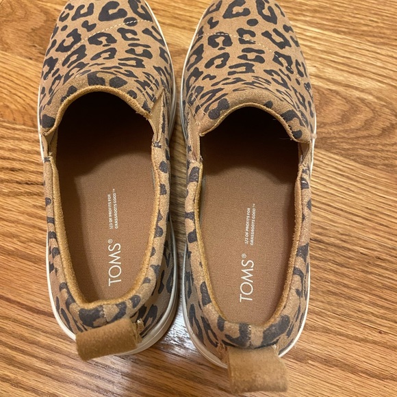 Toms Tristan slip on sneaker - Picture 5 of 6